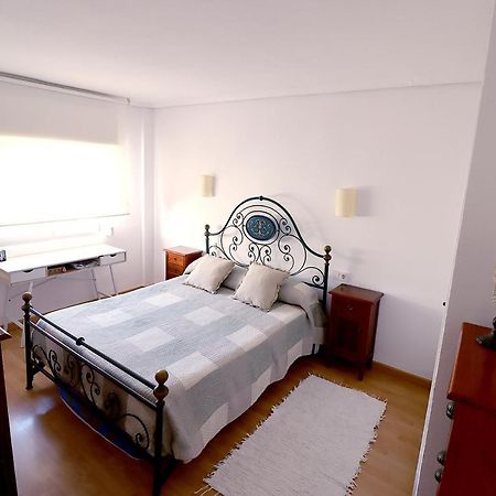 Junto Al Mar Moraira Apartment Bagian luar foto