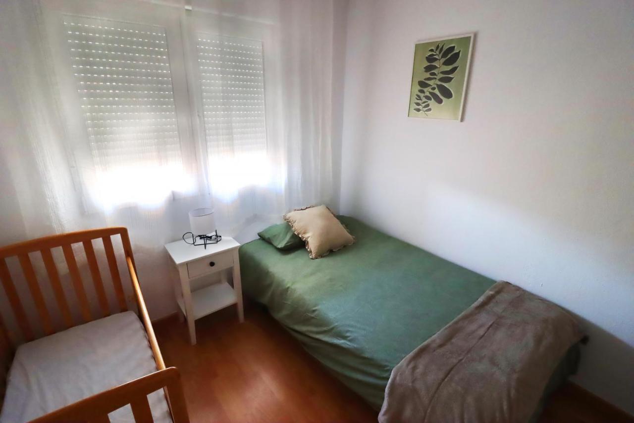 Junto Al Mar Moraira Apartment Bagian luar foto