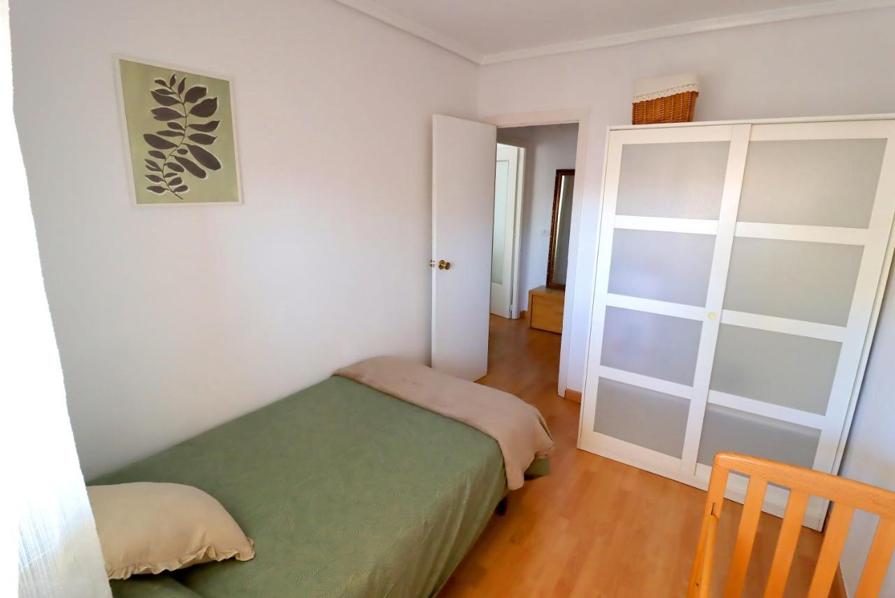 Junto Al Mar Moraira Apartment Bagian luar foto